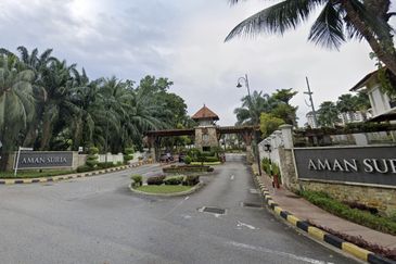 07 JAN 26 ! Aman Suria Damansara PJ! Gated & Guarded! End Lot with Extra Land! Below Market Price! 