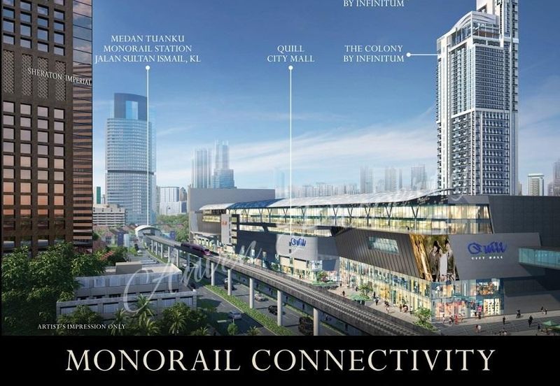 The Luxe by Infinitum