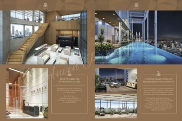 The Luxe by Infinitum