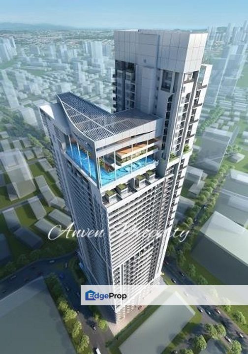 26 Mar 26 ! Wisma Infinitum (The Luxe)! KLCC! Below Market Price! Good Buy! Bank Lelong! Cheap! The Luxe by Infinitum! , Kuala Lumpur, KL City