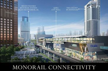 The Luxe by Infinitum