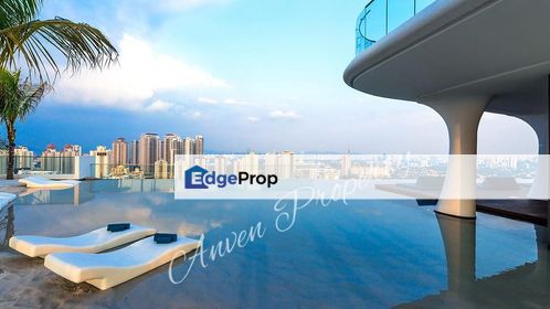 02 Sep ! Verve Suites Mont Kiara! Below Market Price! Good Buy! Bank Lelong! Cheap! Verve Suites MK!, Kuala Lumpur, Mont Kiara