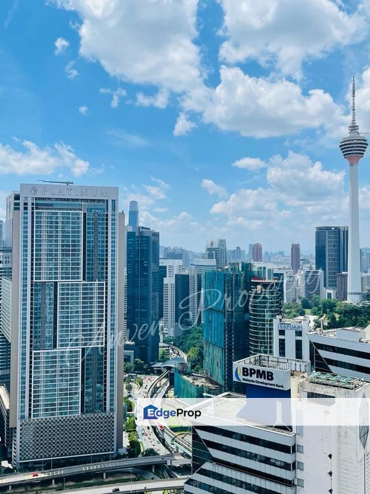 28 JAN 26! The Face @ Platinum Suites ! Below Market Price! Good Buy! Bank Lelong! Cheap! KLCC! KL City!, Kuala Lumpur, KLCC