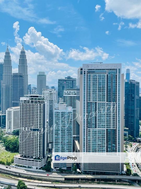 28 JAN 26 ! The Face @ Platinum Suites ! Below Market Price! Good Buy! Bank Lelong! Cheap! KLCC! KL City!, Kuala Lumpur, KLCC