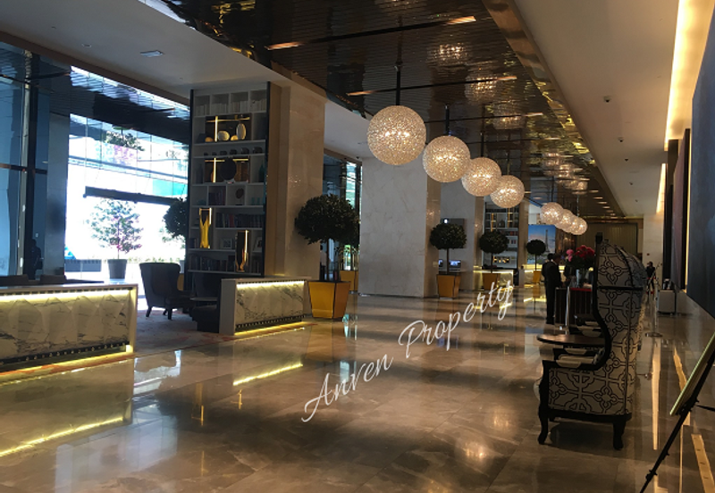 Face Platinum Suites