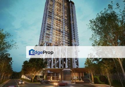 13 Jun ! The Rainz Bukit Jalil! Below Market Price! Good Buy! Bank Lelong! Cheap! Renai Jalil Bukit Jalil, Kuala Lumpur, Bukit Jalil