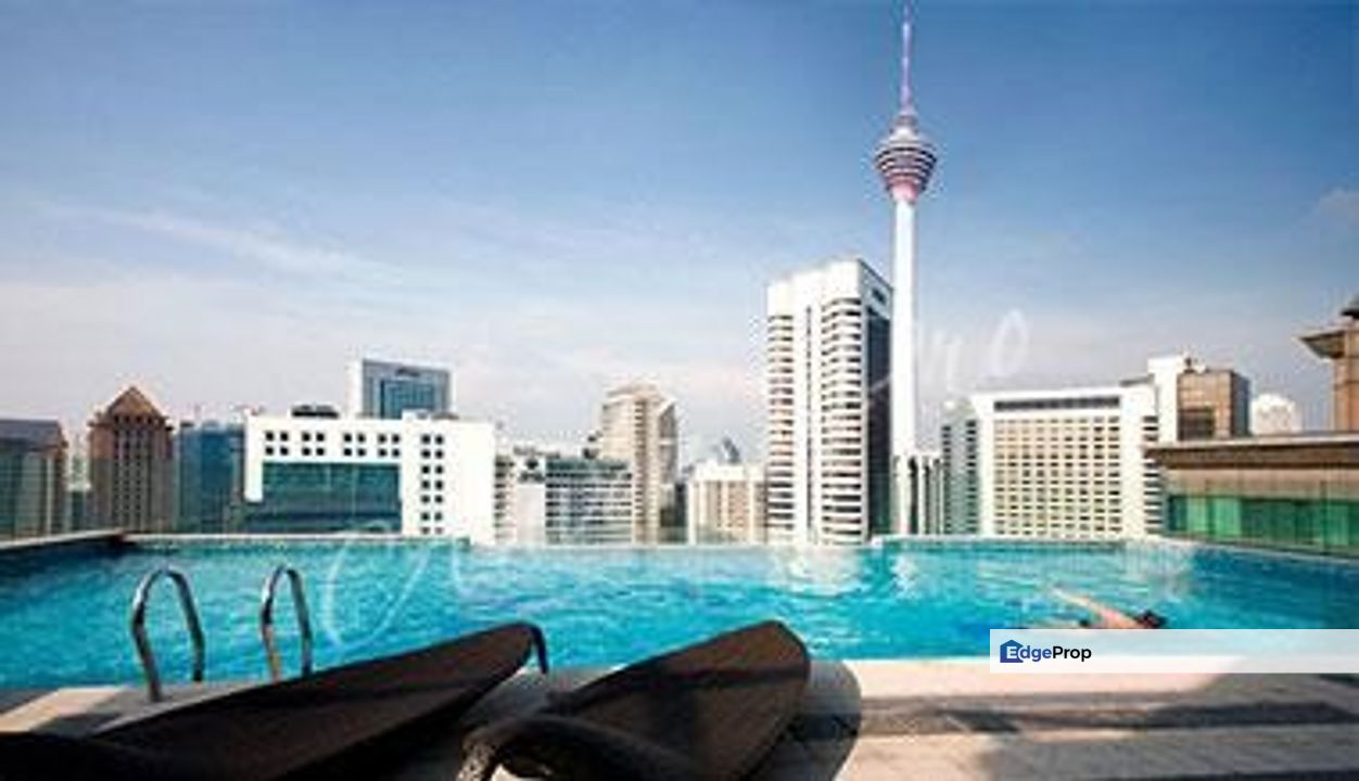 21 July ! KLCC! Cormar Suites KL City! Below Market Price! Good Buy! Bank Lelong! Cheap! Cormar Suites KLCC! Fraser Place Lot 163!, Kuala Lumpur, KLCC