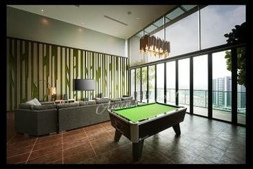 24 Apr! 4 Storey Villa @ The Treez Jalil Residen! Below Market Price! Taman Esplanad! Seri Jalil! Alam Sutera! Bukit Jalil Golf Resort!