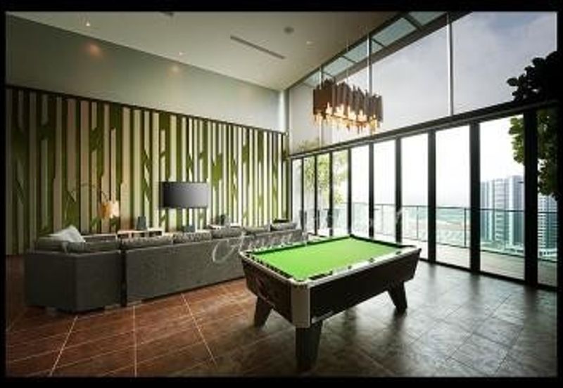 24 Apr! 4 Storey Villa @ The Treez Jalil Residen! Below Market Price! Taman Esplanad! Seri Jalil! Alam Sutera! Bukit Jalil Golf Resort!