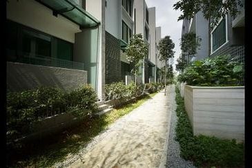 24 Apr! 4 Storey Villa @ The Treez Jalil Residen! Below Market Price! Taman Esplanad! Seri Jalil! Alam Sutera! Bukit Jalil Golf Resort!