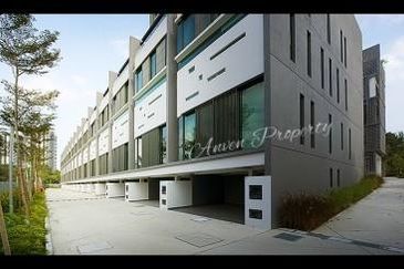 24 Apr! 4 Storey Villa @ The Treez Jalil Residen! Below Market Price! Taman Esplanad! Seri Jalil! Alam Sutera! Bukit Jalil Golf Resort!