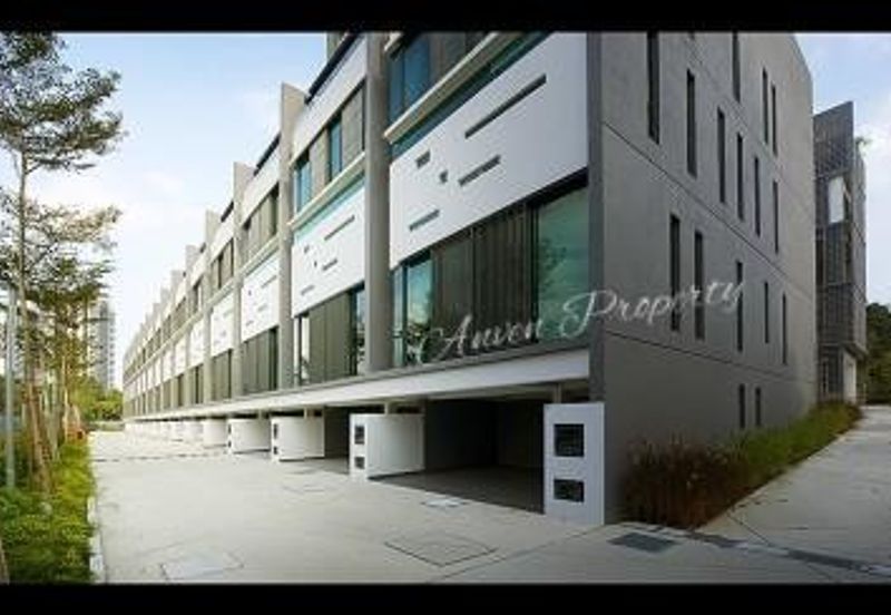 24 Apr! 4 Storey Villa @ The Treez Jalil Residen! Below Market Price! Taman Esplanad! Seri Jalil! Alam Sutera! Bukit Jalil Golf Resort!