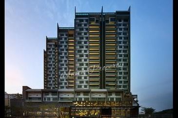 24 Apr! 4 Storey Villa @ The Treez Jalil Residen! Below Market Price! Taman Esplanad! Seri Jalil! Alam Sutera! Bukit Jalil Golf Resort!