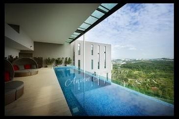 24 Apr! 4 Storey Villa @ The Treez Jalil Residen! Below Market Price! Taman Esplanad! Seri Jalil! Alam Sutera! Bukit Jalil Golf Resort!