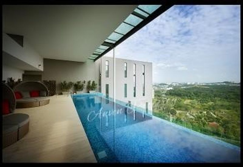 24 Apr! 4 Storey Villa @ The Treez Jalil Residen! Below Market Price! Taman Esplanad! Seri Jalil! Alam Sutera! Bukit Jalil Golf Resort!