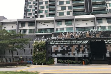 24 Apr! 4 Storey Villa @ The Treez Jalil Residen! Below Market Price! Taman Esplanad! Seri Jalil! Alam Sutera! Bukit Jalil Golf Resort!