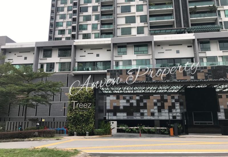24 Apr! 4 Storey Villa @ The Treez Jalil Residen! Below Market Price! Taman Esplanad! Seri Jalil! Alam Sutera! Bukit Jalil Golf Resort!