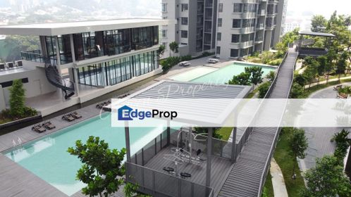 14 May! Corner Lot! Astoria Ampang! Below Market Price! Bank Auction! Bank Lelong! Residensi Xtreme Meridian (Astoria Ampang)! Jalan Ampang KL City!, Selangor, Ampang