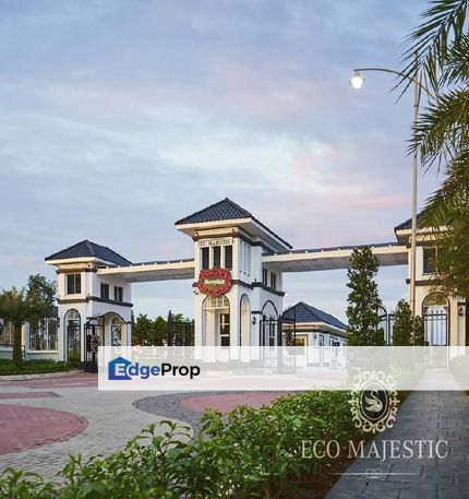 Eco Majestic Merrydal! Below Market Price! Good Buy! Cradelton, Merrydale, Stoneridge, Tenderfield, Mellowood, Semen, Setia Ecohill, Selangor, Semenyih
