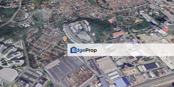 12 NOV ! Bangsar Development Land! Below Market Price! Good Buy! Bank Lelong! Commercial Land @ Bangsar, Kuala Lumpur, Bangsar