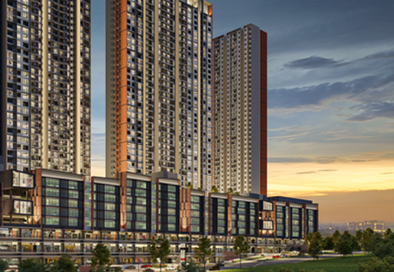 Emerald 9 Condominium