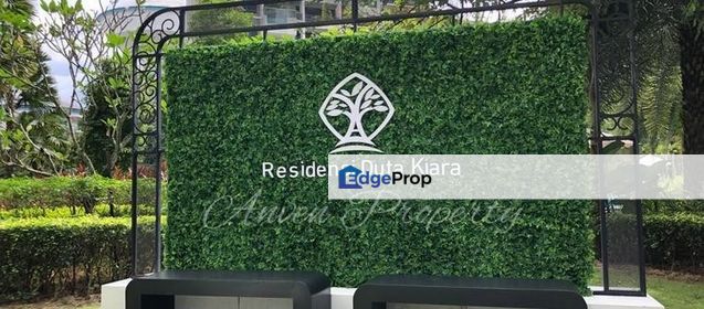 11 Jun ! Residensi Duta Kiara (Agile) ! Below Market Price! Good Buy! Bank Lelong! Cheap!, Kuala Lumpur, Dutamas