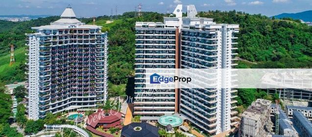 10 Jun! Duplex Corner Armanee Terrace 2 Damansara Perdana! Below Market Price! Good Buy! Bank Lelong! Cheap! , Selangor, Damansara Perdana