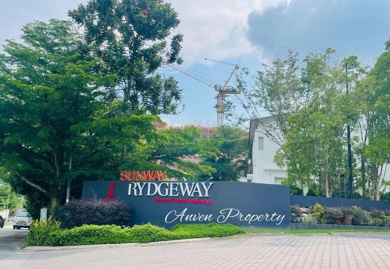 Sunway Rydgeway Puncak Melawati