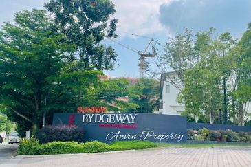 Sunway Rydgeway Puncak Melawati