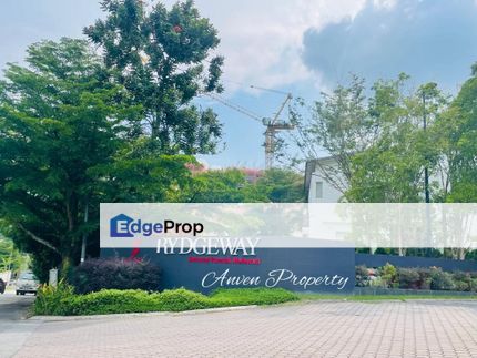 17 July! Sunway Rydgeway Sunway Puncak Melawati! Below Market Price! Taman Melawati! Contours! 20 Trees West! 16 Quartz! Amberhil! The Reserve, Selangor, Taman Melawati