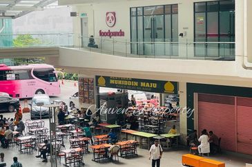 16 July ! Office Unit @ Southgate Commercial Centre Sungai Besi, Pusat Komersial Southgate Chan Sow Lin KL City! Bank Auction! Good Buy! Bank Lelong!