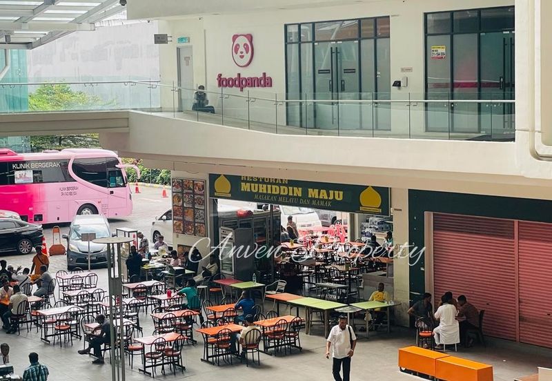 16 July ! Office Unit @ Southgate Commercial Centre Sungai Besi, Pusat Komersial Southgate Chan Sow Lin KL City! Bank Auction! Good Buy! Bank Lelong!