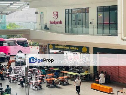 25 Jun! Office Unit @ Southgate Commercial Centre Sungai Besi, Pusat Komersial Southgate Chan Sow Lin KL City! Bank Auction! Good Buy! Bank Lelong!, Kuala Lumpur, KL City