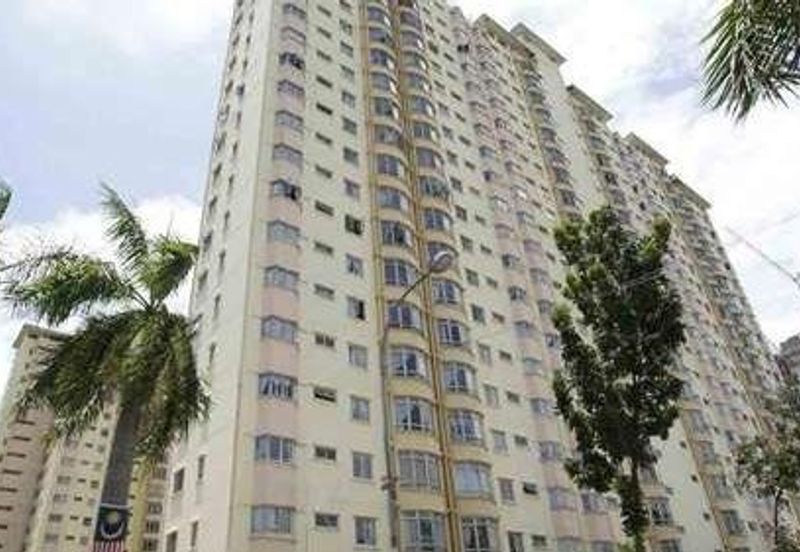 Endah Regal Condominium