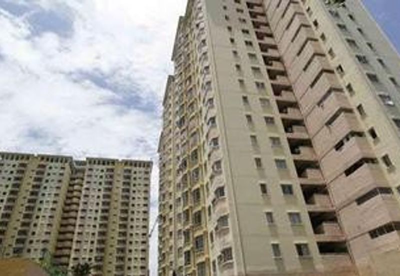 Endah Regal Condominium