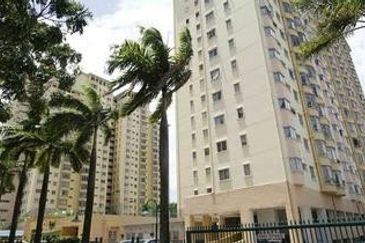 Endah Regal Condominium