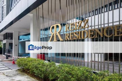19 Jun ! Reizz Residence ! Below Market Price! Good Buy! Bank Lelong! Cheap!, Kuala Lumpur, Ampang