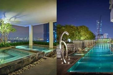 Residensi Vogue 1 @ KL Eco City