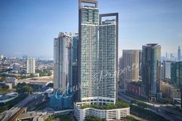 Residensi Vogue 1 @ KL Eco City