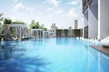 Residensi Vogue 1 @ KL Eco City