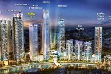Residensi Vogue 1 @ KL Eco City