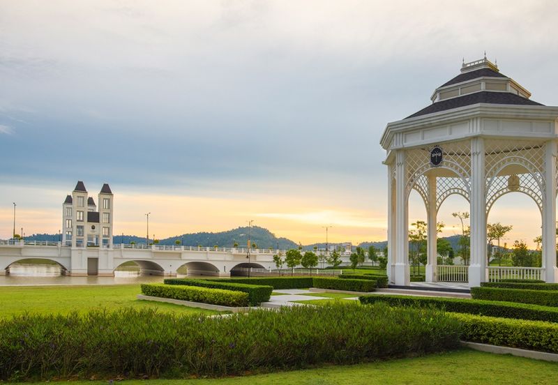 25 Jun! Avenham Garden Eco Grandeur Bandar Puncak Alam! Bank Lelong! Avenham Garden! Norton Garden! Graham Garden! Regent Garden! Desa Coalfields!