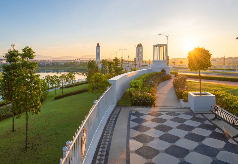 25 Jun! Avenham Garden Eco Grandeur Bandar Puncak Alam! Bank Lelong! Avenham Garden! Norton Garden! Graham Garden! Regent Garden! Desa Coalfields!