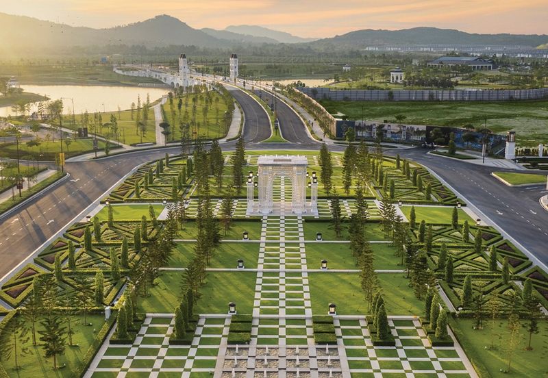 25 Jun! Avenham Garden Eco Grandeur Bandar Puncak Alam! Bank Lelong! Avenham Garden! Norton Garden! Graham Garden! Regent Garden! Desa Coalfields!