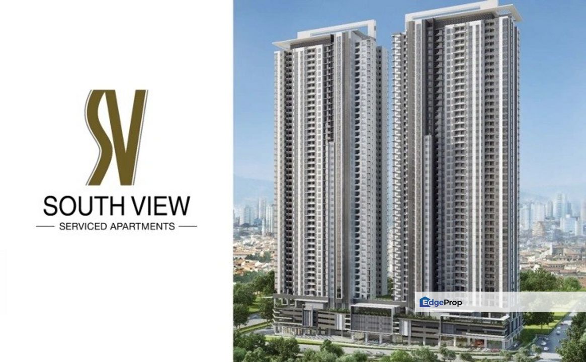 18 Jun! Southview Bangsar South! Below Market Price! Good Buy! Bank Lelong! Cheap! Kediaman Indah Selatan! South View Bangsar South!, Kuala Lumpur, Pantai