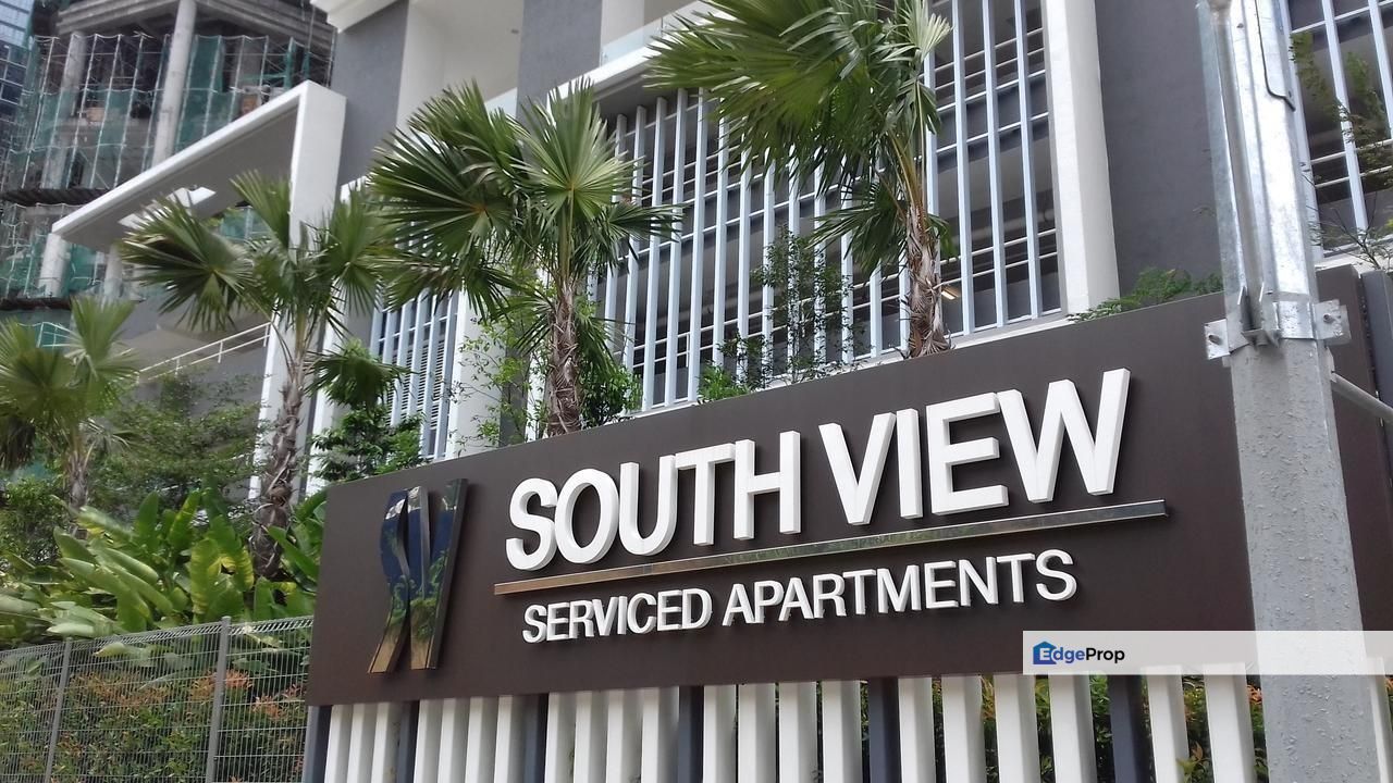 18 Jun! Southview Bangsar South! Below Market Price! Good Buy! Bank Lelong! Cheap! Kediaman Indah Selatan! South View Bangsar South!, Kuala Lumpur, Pantai