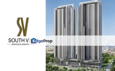 18 Jun! Southview Bangsar South! Below Market Price! Good Buy! Bank Lelong! Cheap! Kediaman Indah Selatan! South View Bangsar South!, Kuala Lumpur, Pantai