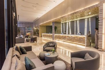 188 Suites Service Apartment