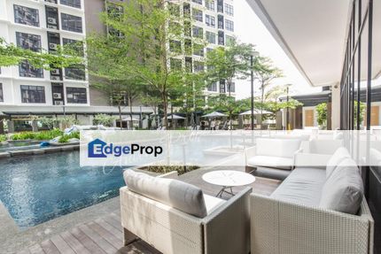 23 July ! Corner Lot 188 Suites (Fraser Residence)! Below Market Price! Good Buy! Bank Lelong! Cheap! KLCC! KL City! The Face Suites!, Kuala Lumpur, KLCC
