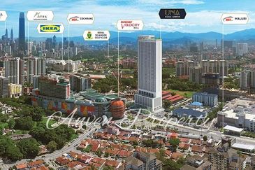 UNA Serviced Apartment